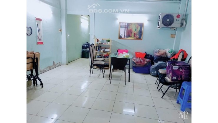 Bán nhà Mặt tiền kinh doanh Hồng Lạc, P11, Tân Bình, 5.5m x 17.4m, Giá rẻ.